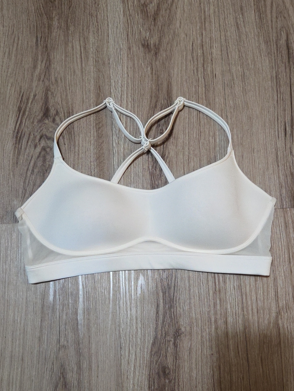 Alo Yoga Bralette *White / Cream